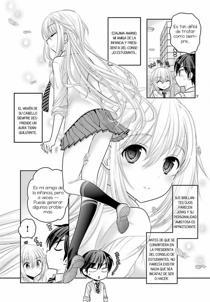 Moujuusei Shounen Shoujo (2016) - Capítulo 4 - Página 8 - LectorTMOo