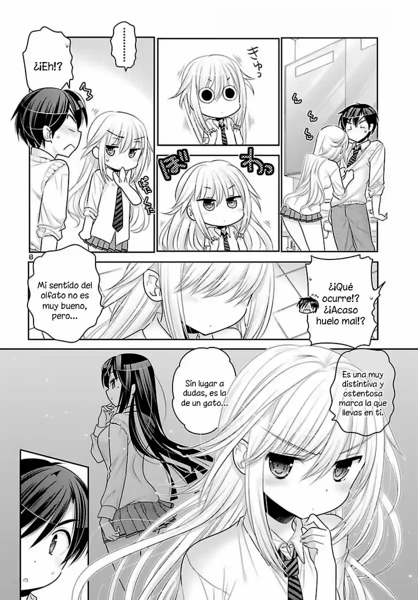 Moujuusei Shounen Shoujo (2016) - Capítulo 4 - Página 9 - LectorTMOo