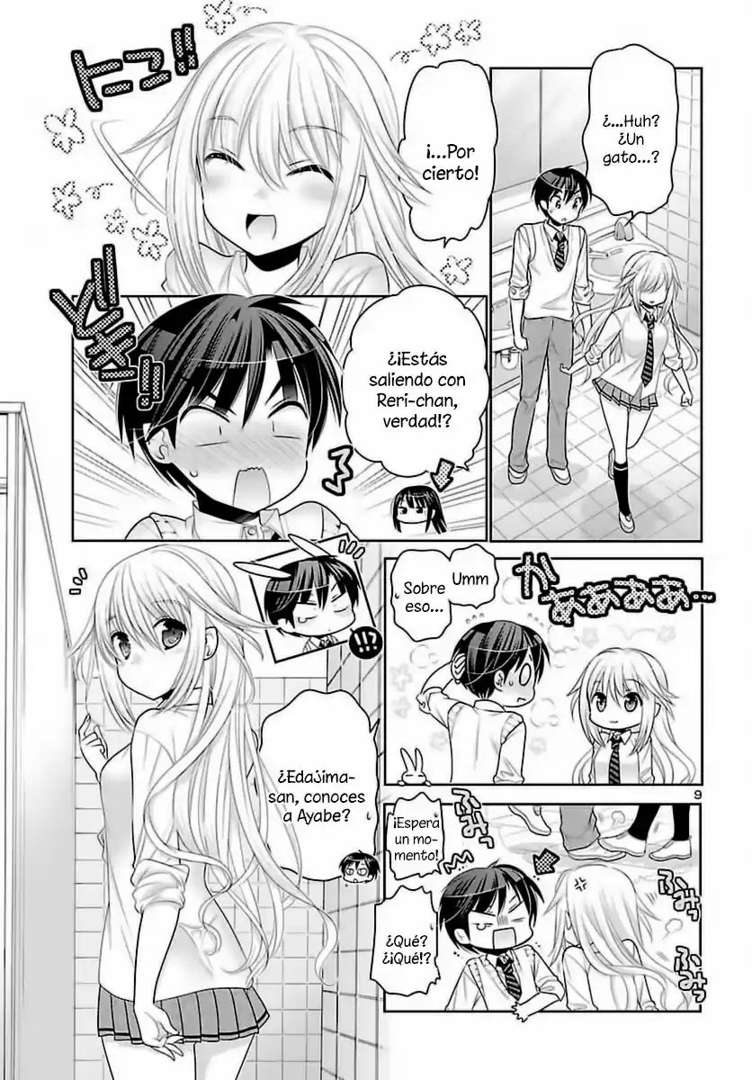 Moujuusei Shounen Shoujo (2016) - Capítulo 4 - Página 10 - LectorTMOo