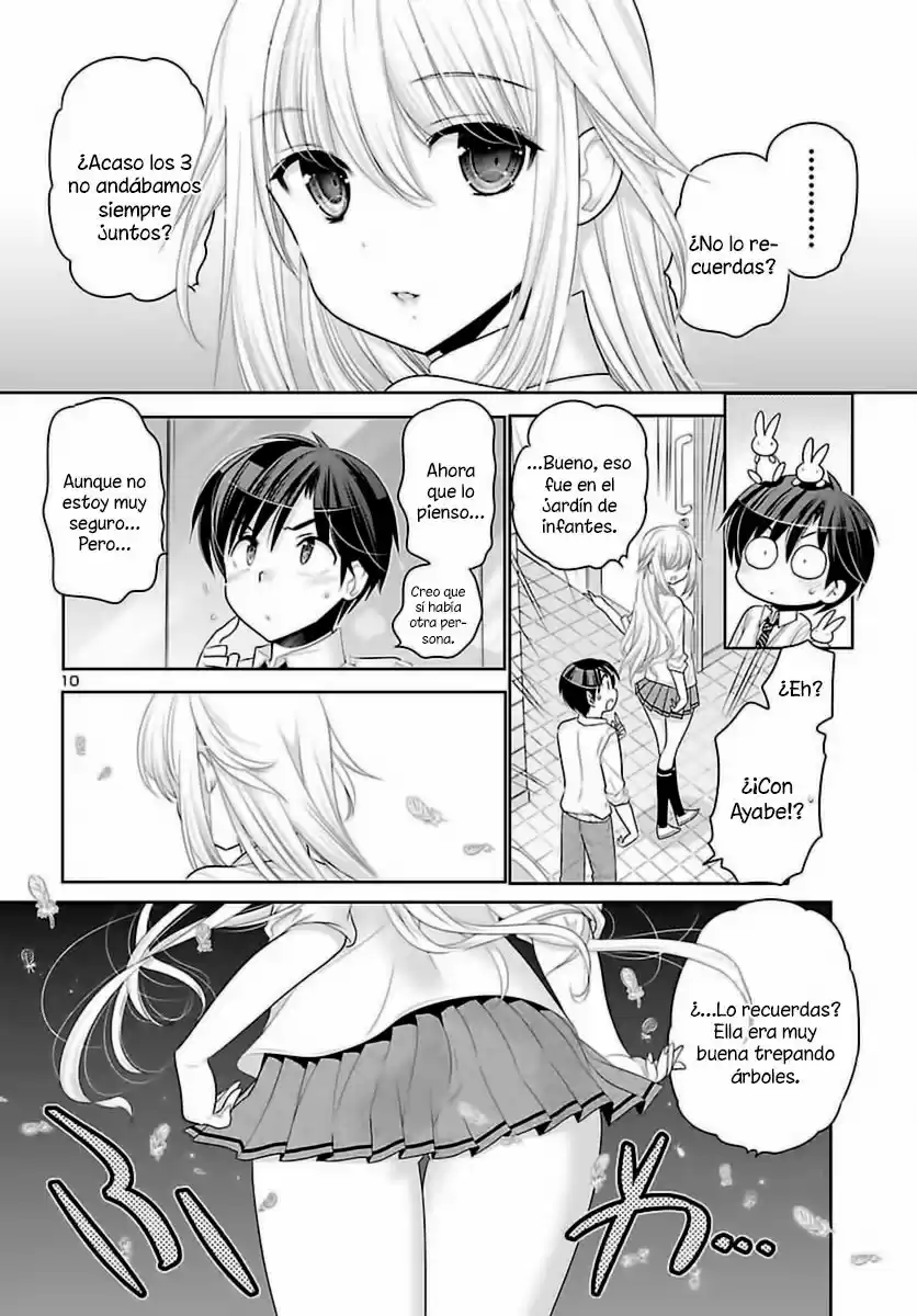 Moujuusei Shounen Shoujo (2016) - Capítulo 4 - Página 11 - LectorTMOo