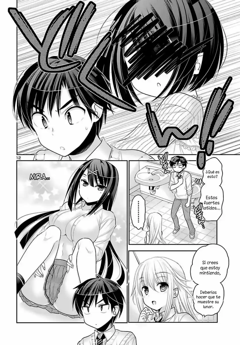 Moujuusei Shounen Shoujo (2016) - Capítulo 4 - Página 13 - LectorTMOo