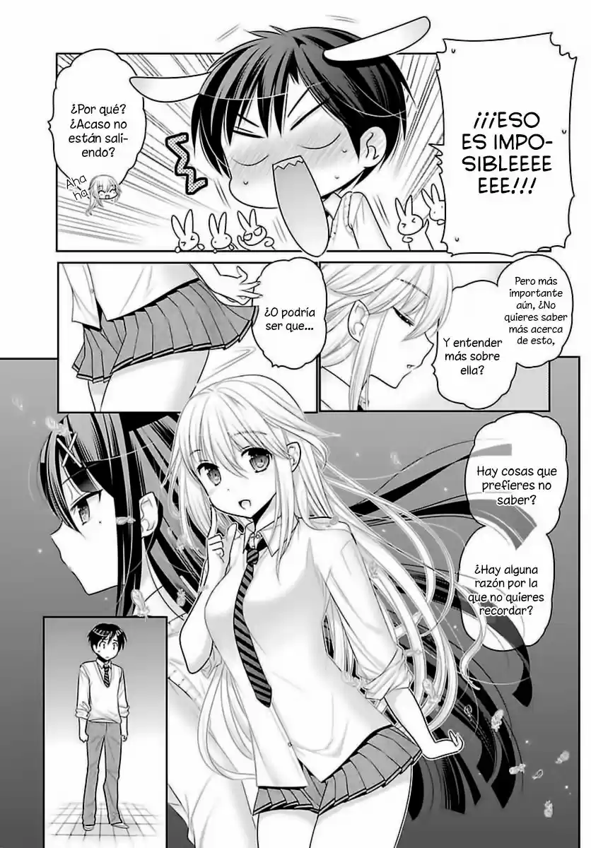 Moujuusei Shounen Shoujo (2016) - Capítulo 4 - Página 14 - LectorTMOo