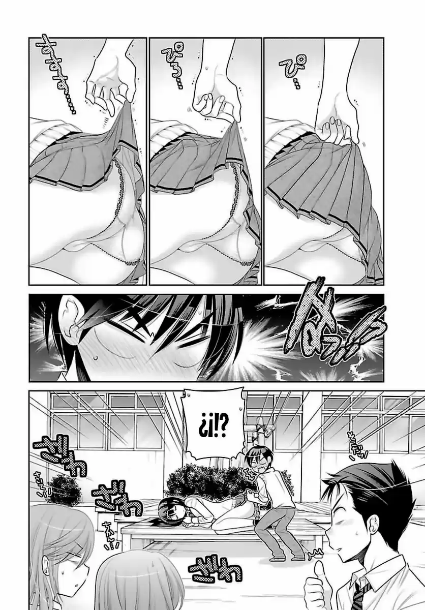 Moujuusei Shounen Shoujo (2016) - Capítulo 4 - Página 19 - LectorTMOo