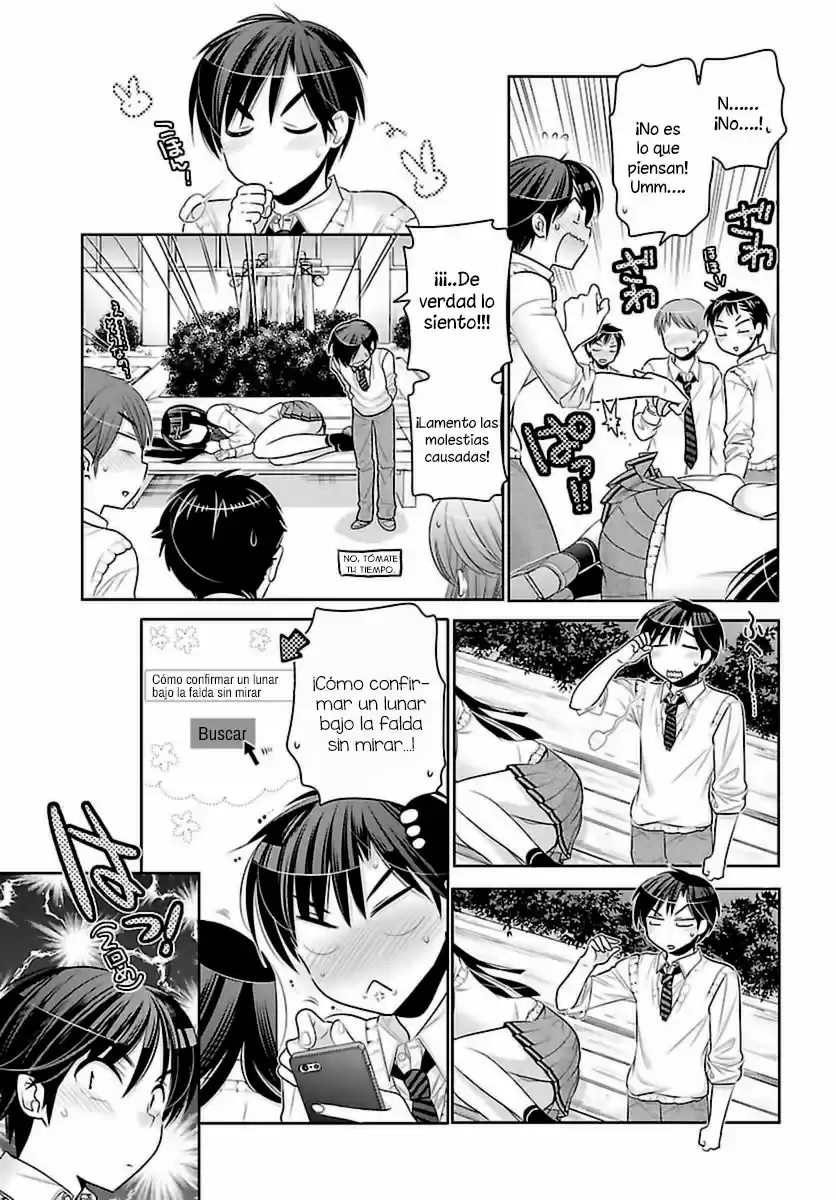 Moujuusei Shounen Shoujo (2016) - Capítulo 4 - Página 20 - LectorTMOo