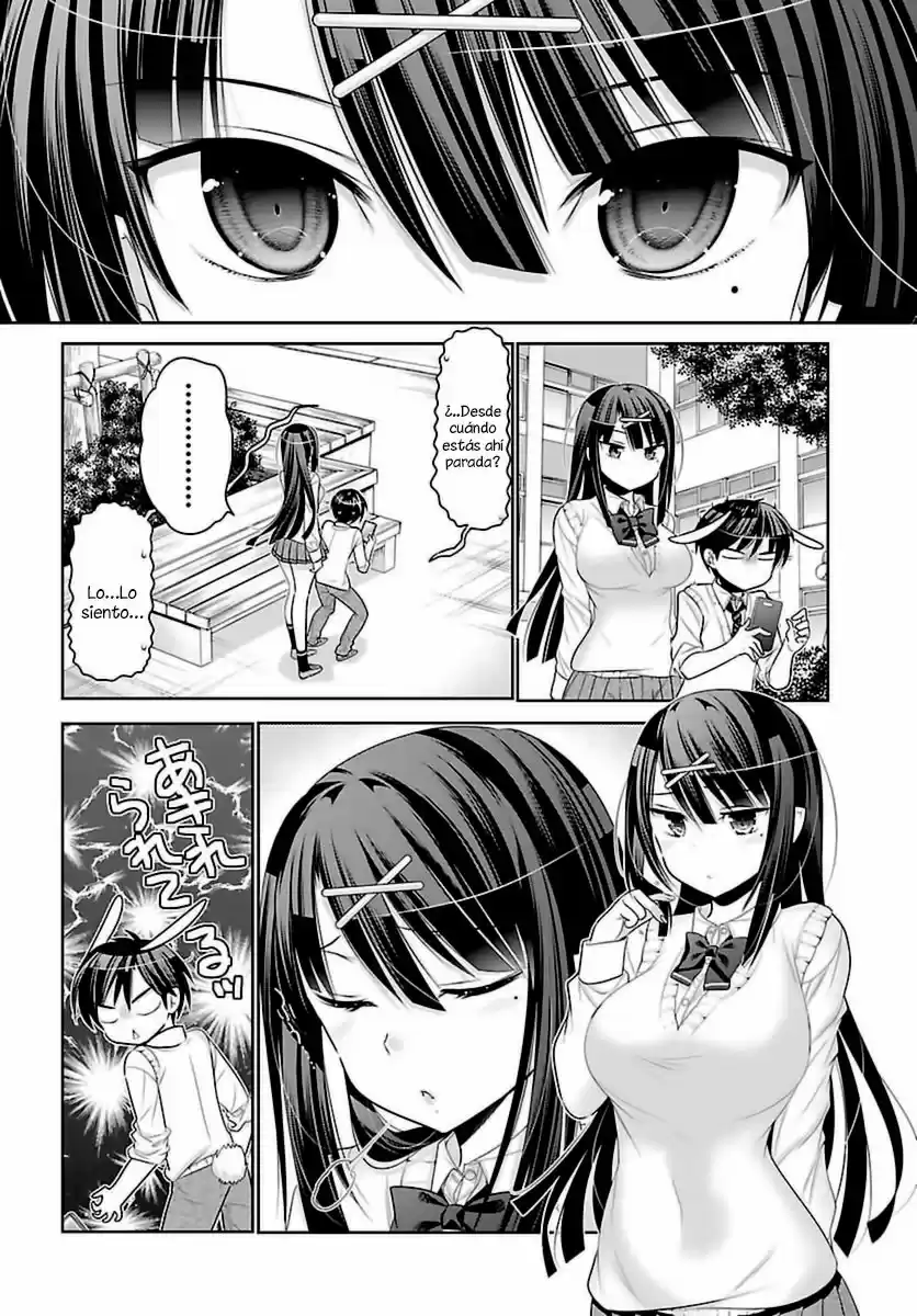 Moujuusei Shounen Shoujo (2016) - Capítulo 4 - Página 21 - LectorTMOo