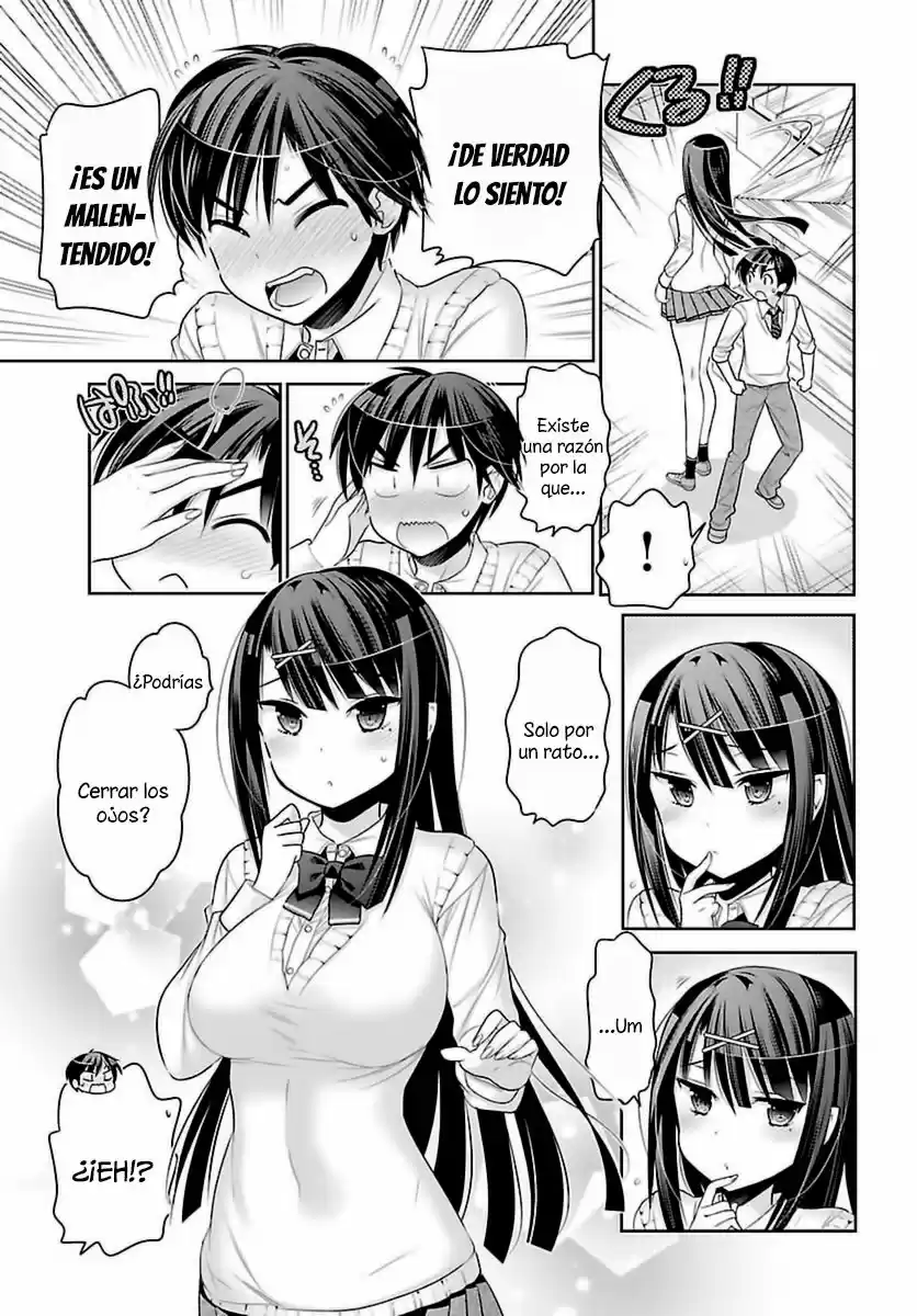 Moujuusei Shounen Shoujo (2016) - Capítulo 4 - Página 22 - LectorTMOo