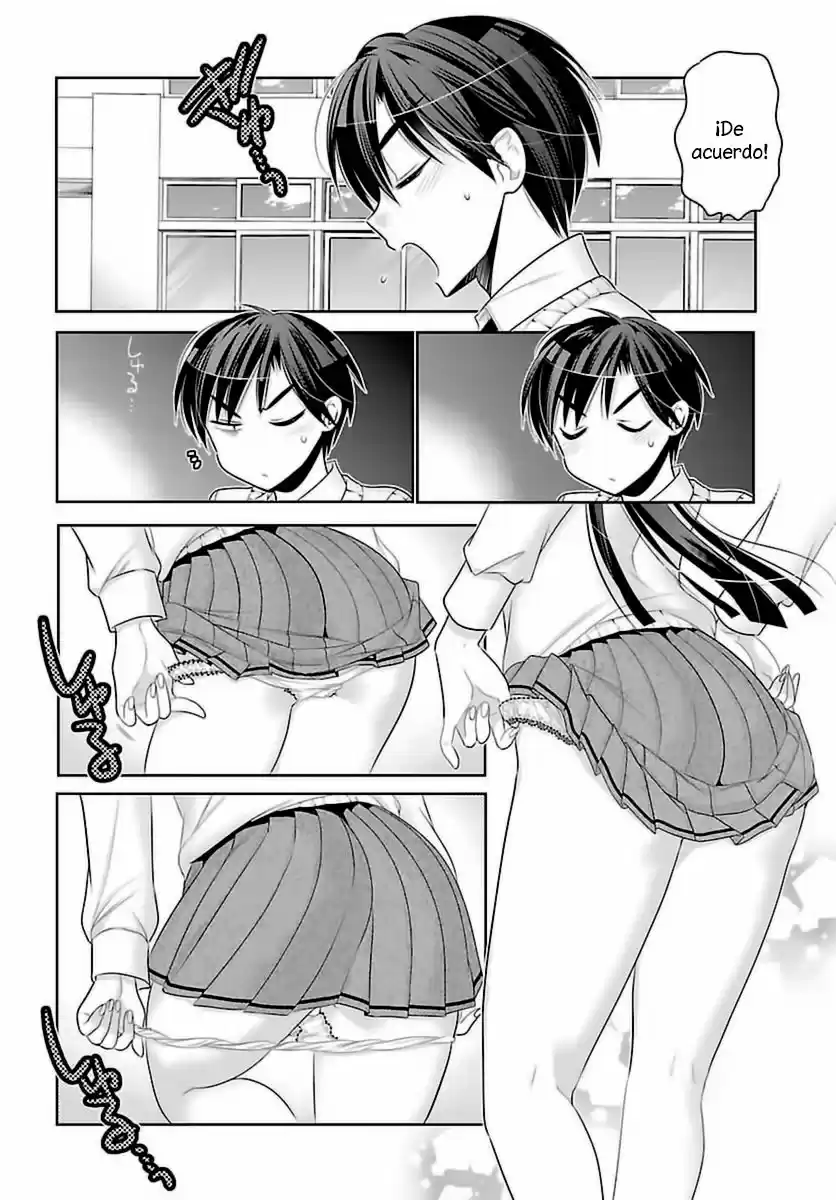 Moujuusei Shounen Shoujo (2016) - Capítulo 4 - Página 23 - LectorTMOo