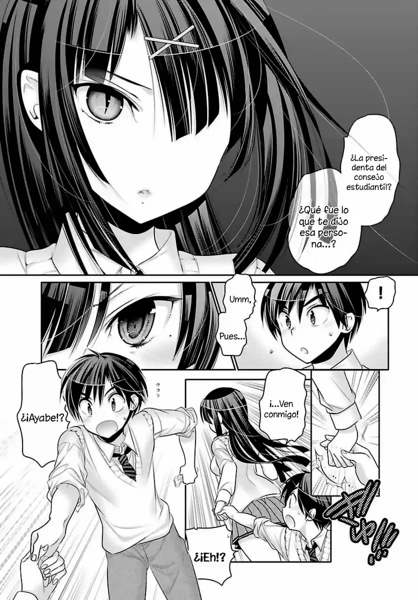 Moujuusei Shounen Shoujo (2016) - Capítulo 4 - Página 26 - LectorTMOo