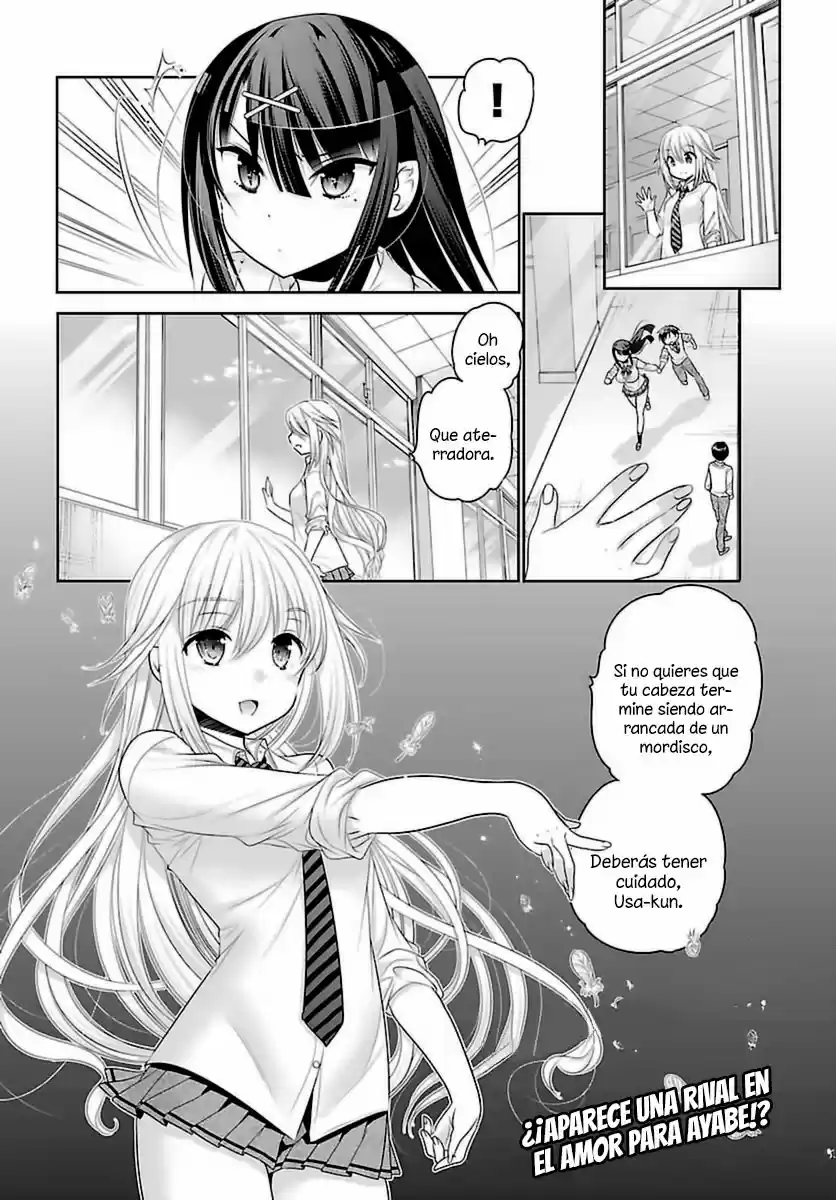 Moujuusei Shounen Shoujo (2016) - Capítulo 4 - Página 27 - LectorTMOo