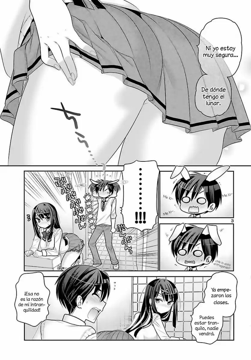 Moujuusei Shounen Shoujo (2016) - Capítulo 5 - Página 4 - LectorTMOo