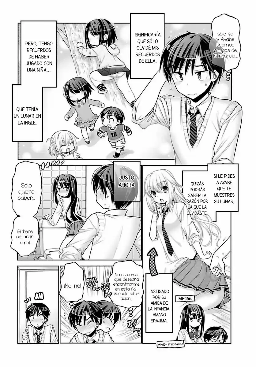 Moujuusei Shounen Shoujo (2016) - Capítulo 5 - Página 5 - LectorTMOo