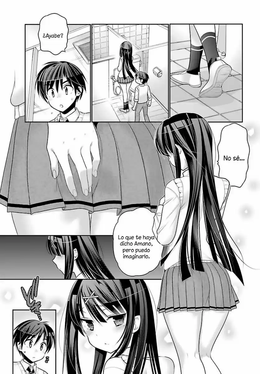 Moujuusei Shounen Shoujo (2016) - Capítulo 5 - Página 6 - LectorTMOo