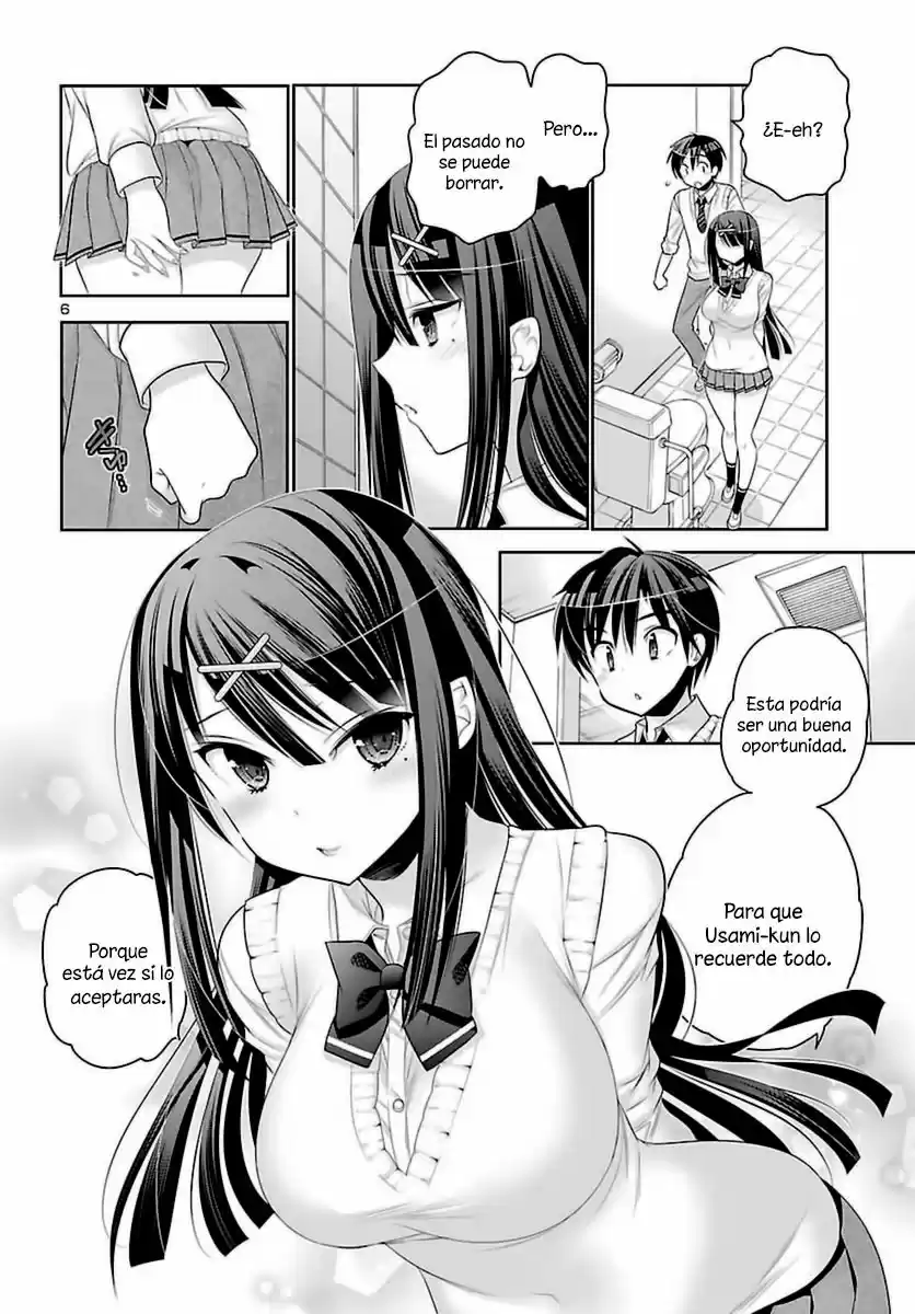 Moujuusei Shounen Shoujo (2016) - Capítulo 5 - Página 7 - LectorTMOo