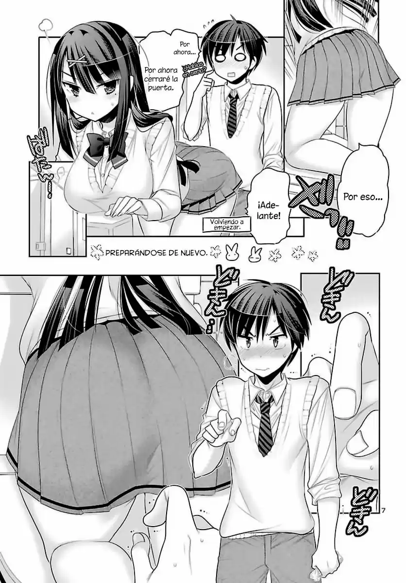 Moujuusei Shounen Shoujo (2016) - Capítulo 5 - Página 8 - LectorTMOo