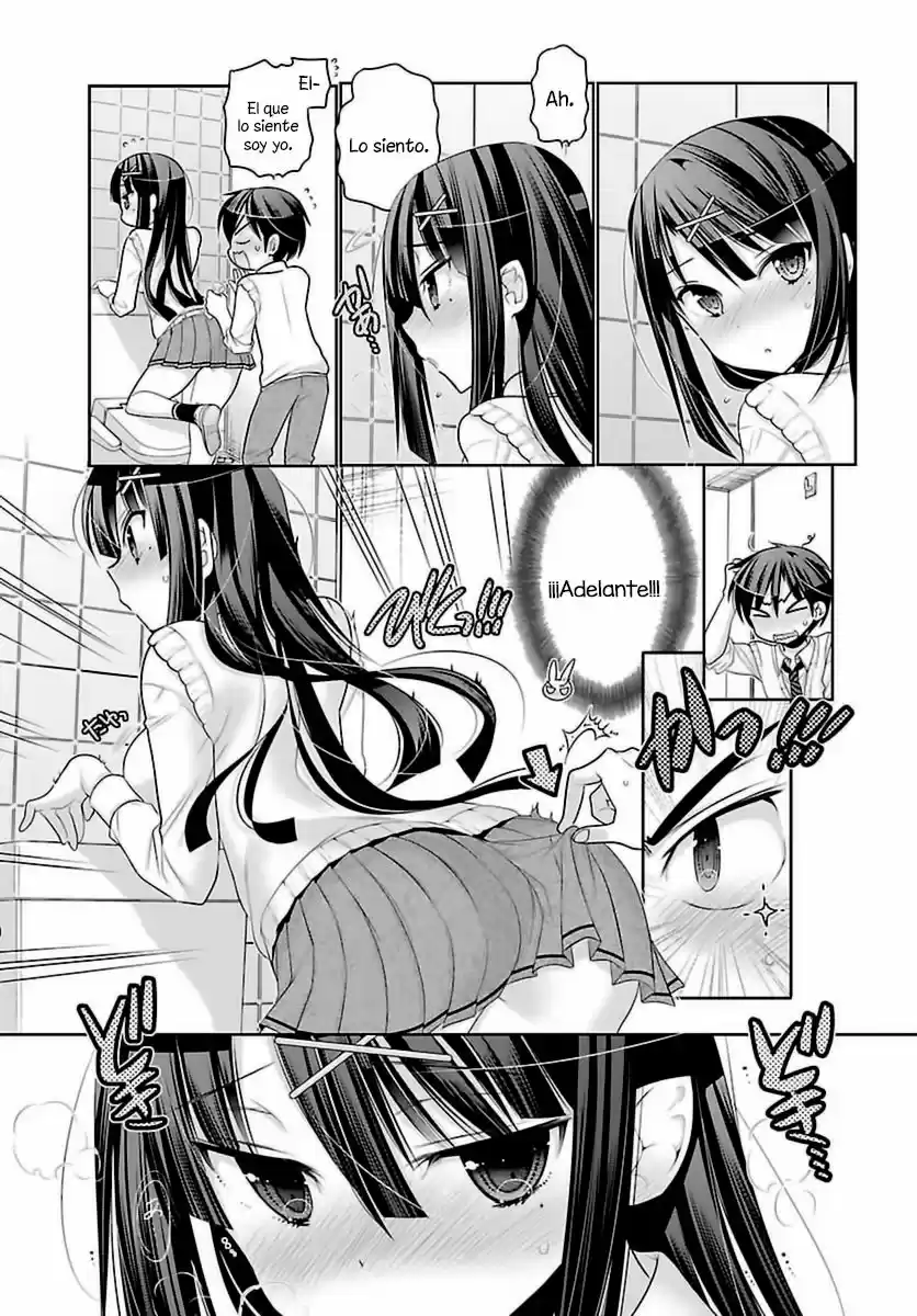 Moujuusei Shounen Shoujo (2016) - Capítulo 5 - Página 10 - LectorTMOo