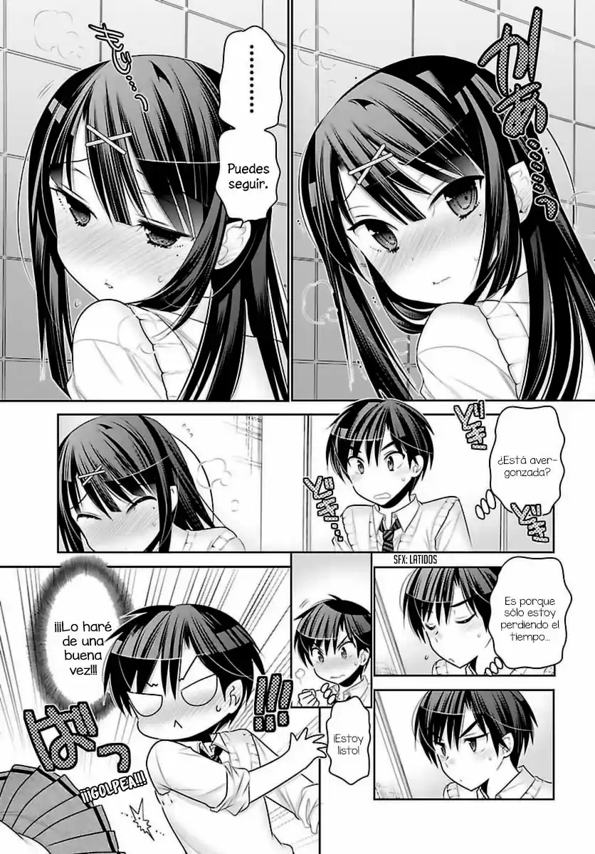 Moujuusei Shounen Shoujo (2016) - Capítulo 5 - Página 12 - LectorTMOo