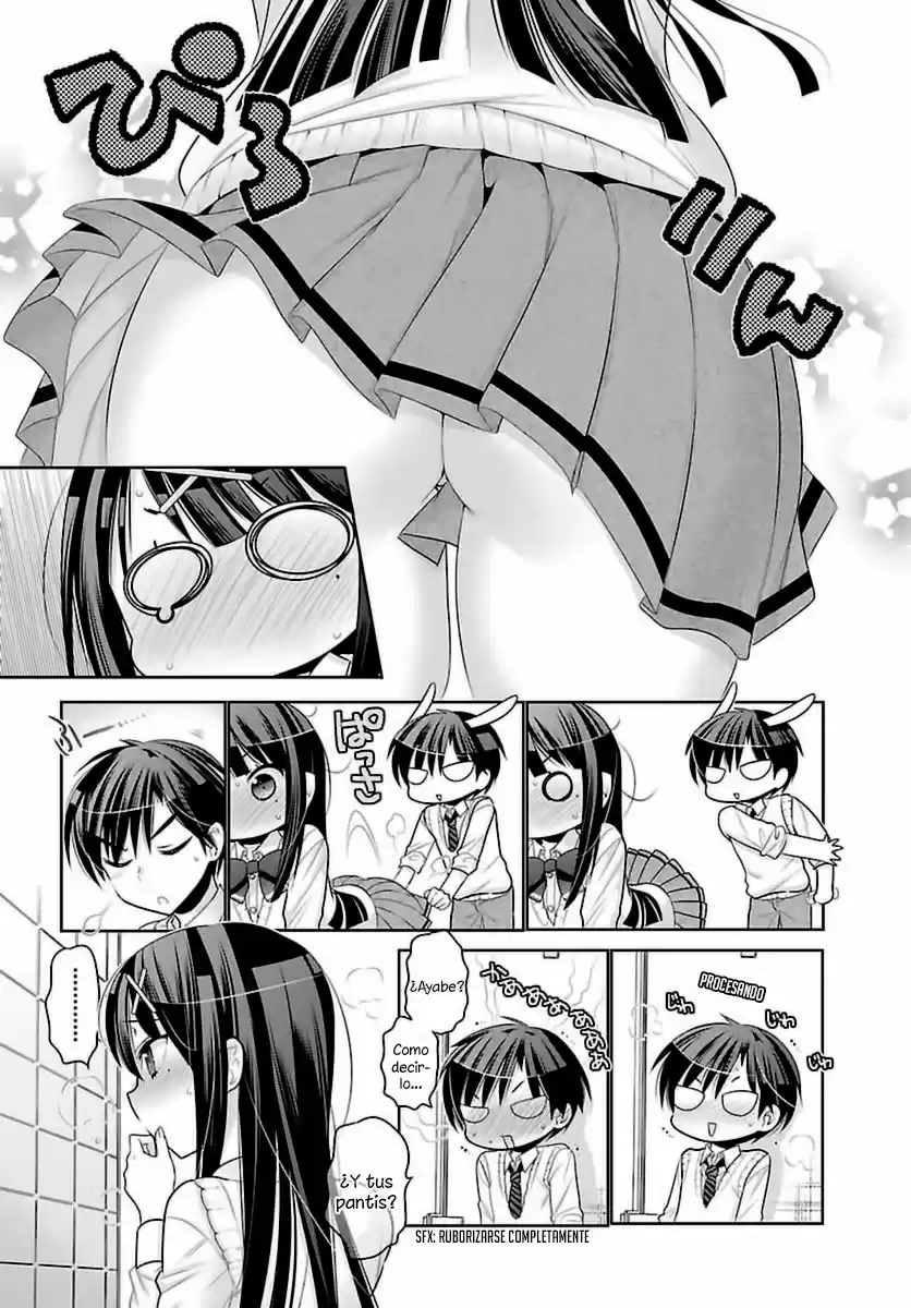 Moujuusei Shounen Shoujo (2016) - Capítulo 5 - Página 13 - LectorTMOo