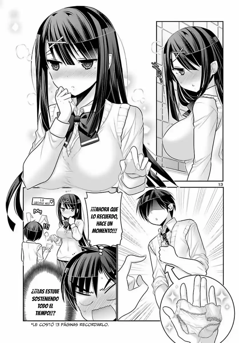 Moujuusei Shounen Shoujo (2016) - Capítulo 5 - Página 14 - LectorTMOo