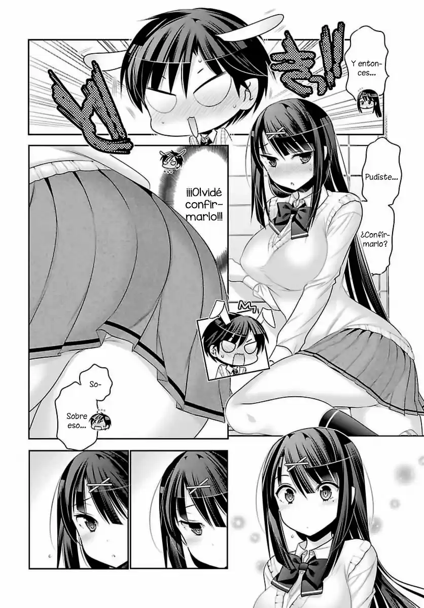 Moujuusei Shounen Shoujo (2016) - Capítulo 5 - Página 15 - LectorTMOo