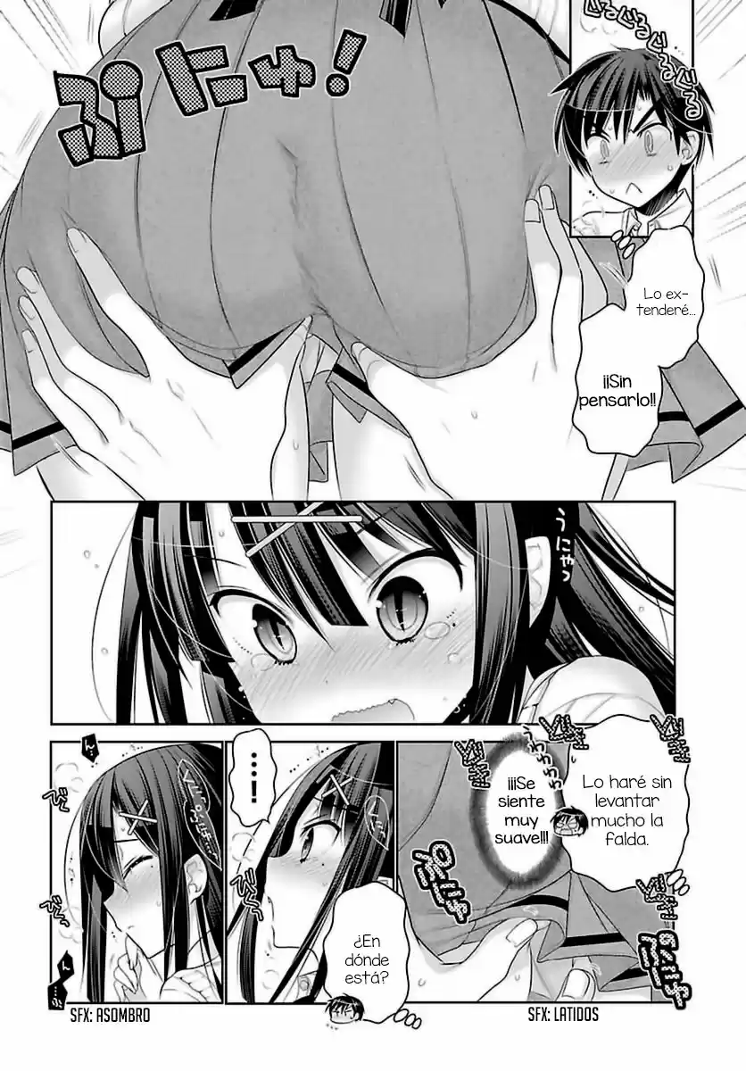 Moujuusei Shounen Shoujo (2016) - Capítulo 5 - Página 17 - LectorTMOo
