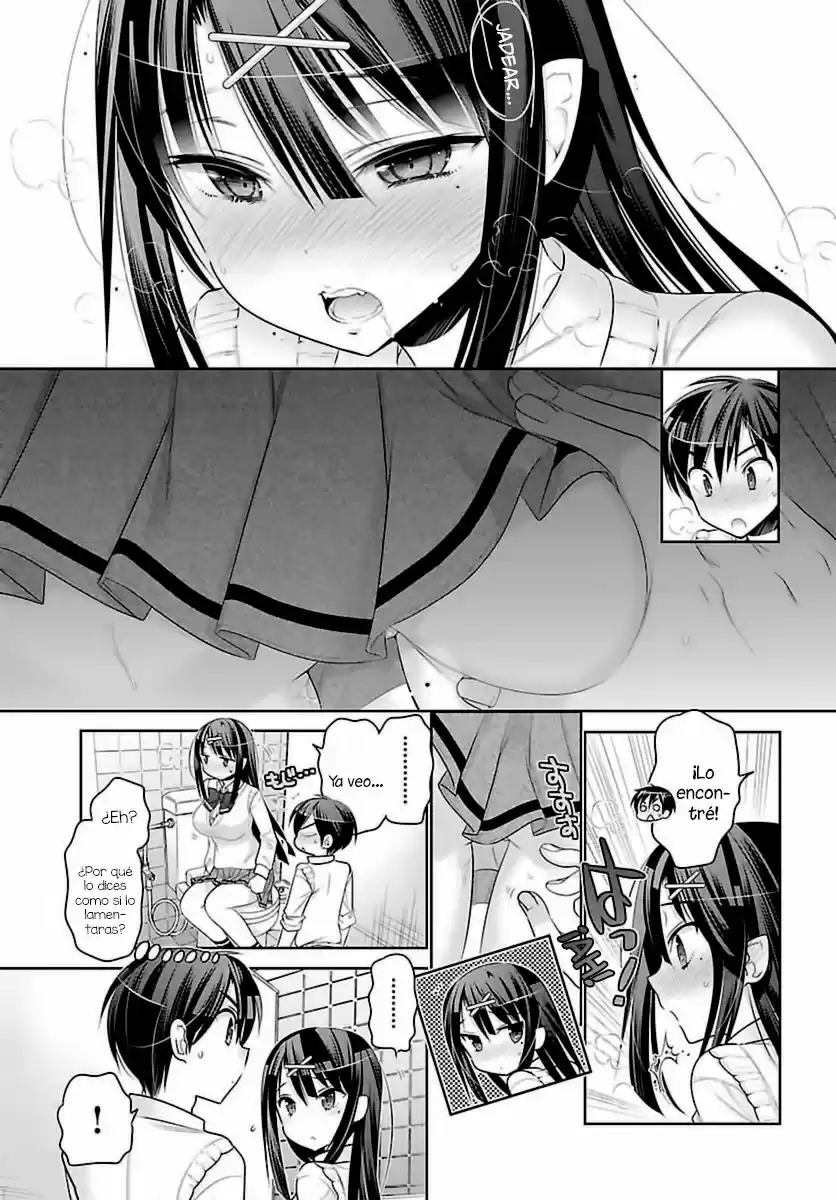 Moujuusei Shounen Shoujo (2016) - Capítulo 5 - Página 18 - LectorTMOo