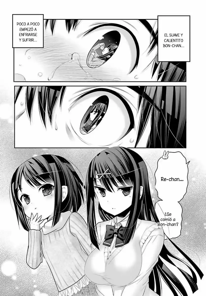 Moujuusei Shounen Shoujo (2016) - Capítulo 5 - Página 21 - LectorTMOo