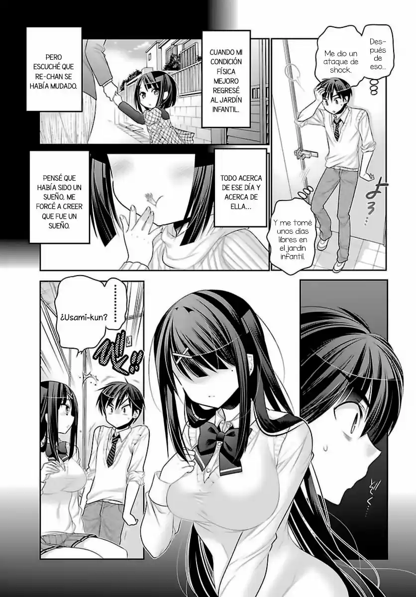 Moujuusei Shounen Shoujo (2016) - Capítulo 5 - Página 22 - LectorTMOo