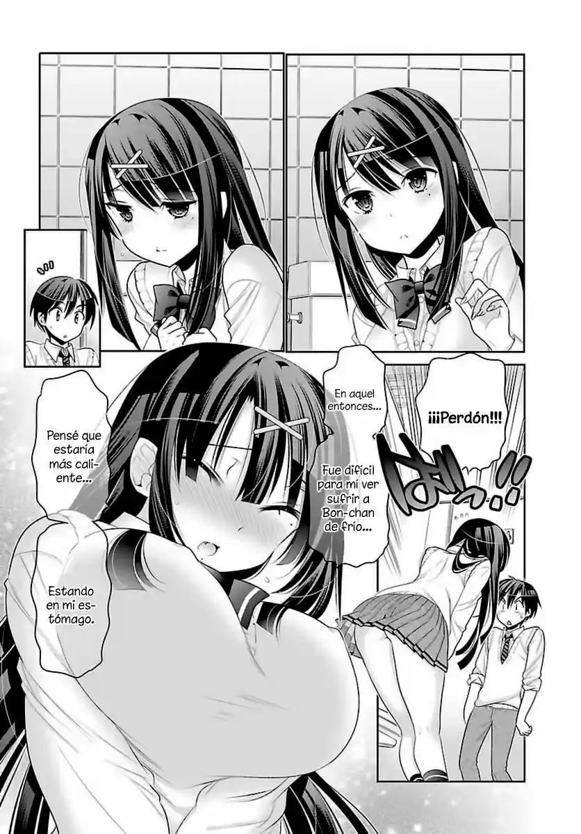 Moujuusei Shounen Shoujo (2016) - Capítulo 5 - Página 23 - LectorTMOo