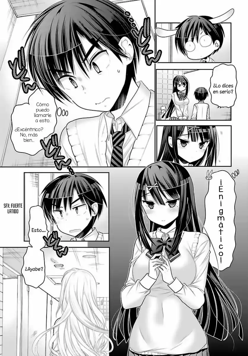 Moujuusei Shounen Shoujo (2016) - Capítulo 5 - Página 24 - LectorTMOo