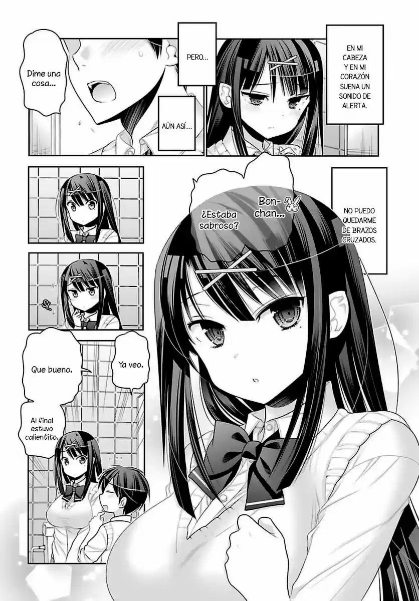 Moujuusei Shounen Shoujo (2016) - Capítulo 5 - Página 25 - LectorTMOo