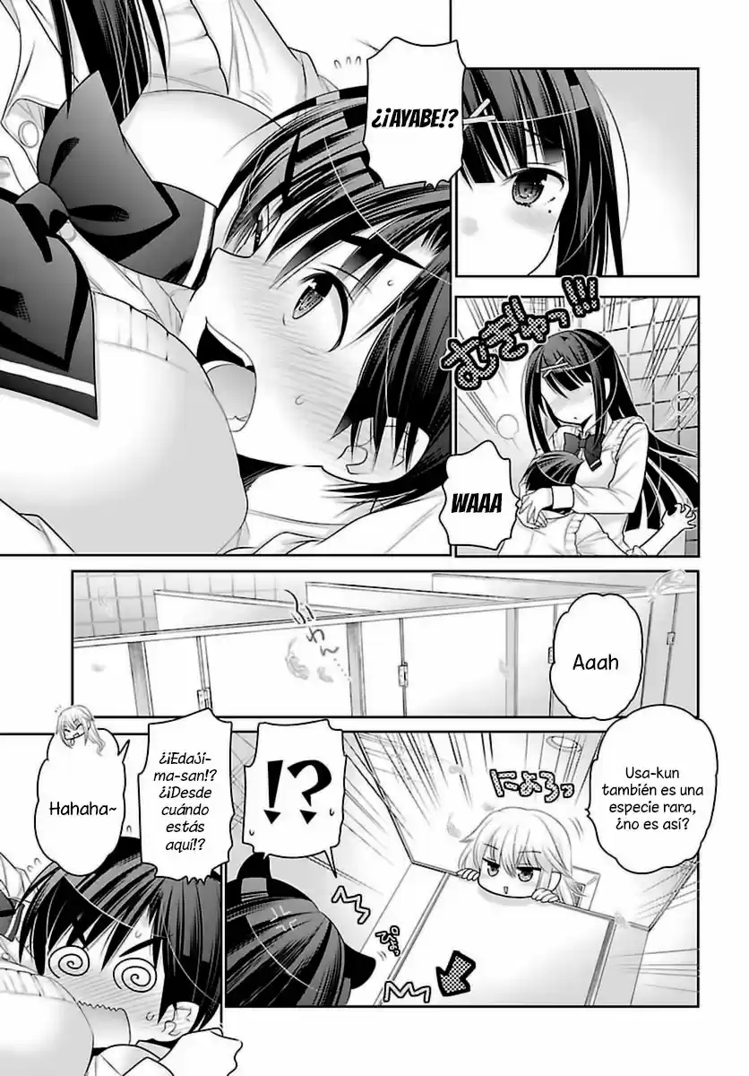 Moujuusei Shounen Shoujo (2016) - Capítulo 5 - Página 26 - LectorTMOo