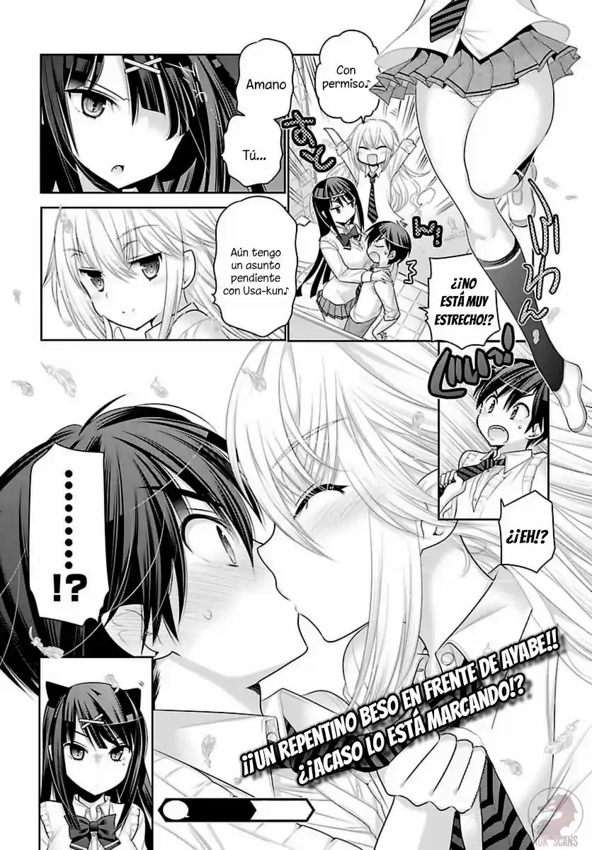 Moujuusei Shounen Shoujo (2016) - Capítulo 5 - Página 27 - LectorTMOo