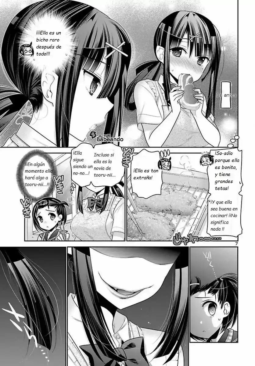 Moujuusei Shounen Shoujo (2016) - Capítulo 7 - Página 7 - LectorTMOo