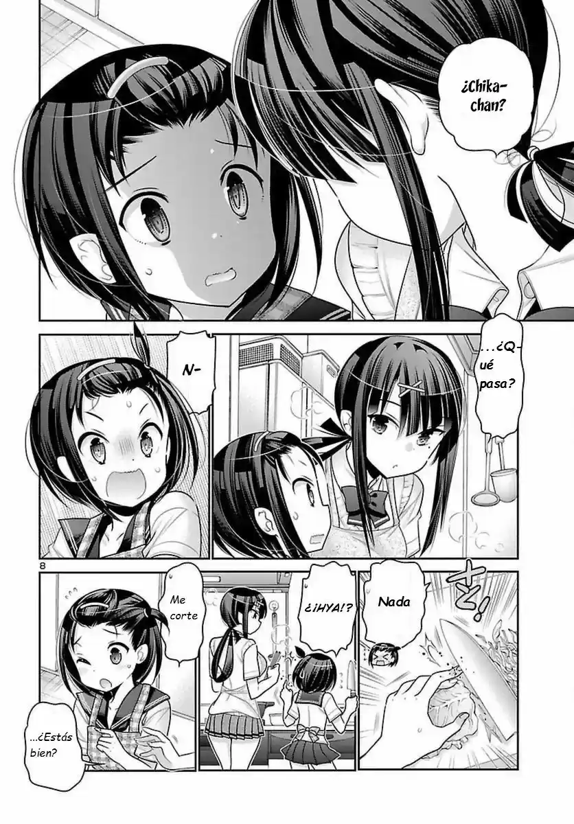 Moujuusei Shounen Shoujo (2016) - Capítulo 7 - Página 8 - LectorTMOo