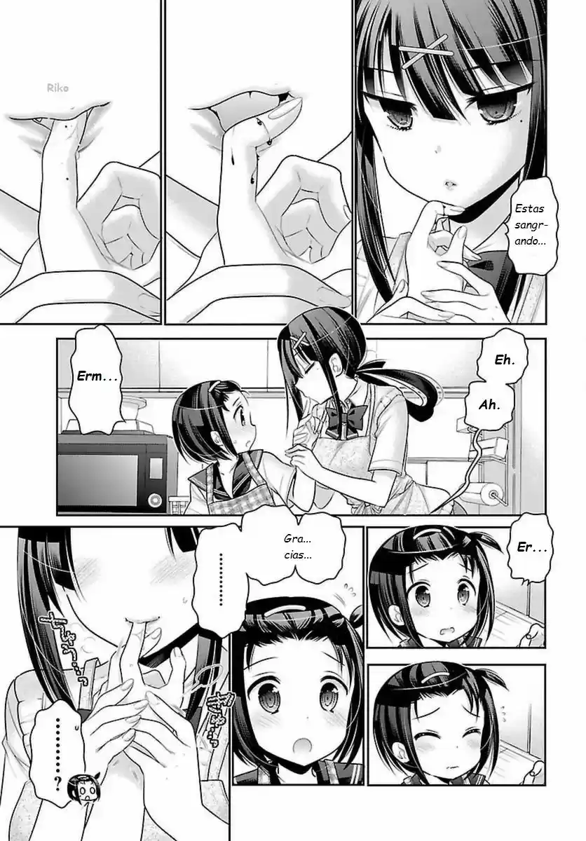 Moujuusei Shounen Shoujo (2016) - Capítulo 7 - Página 9 - LectorTMOo
