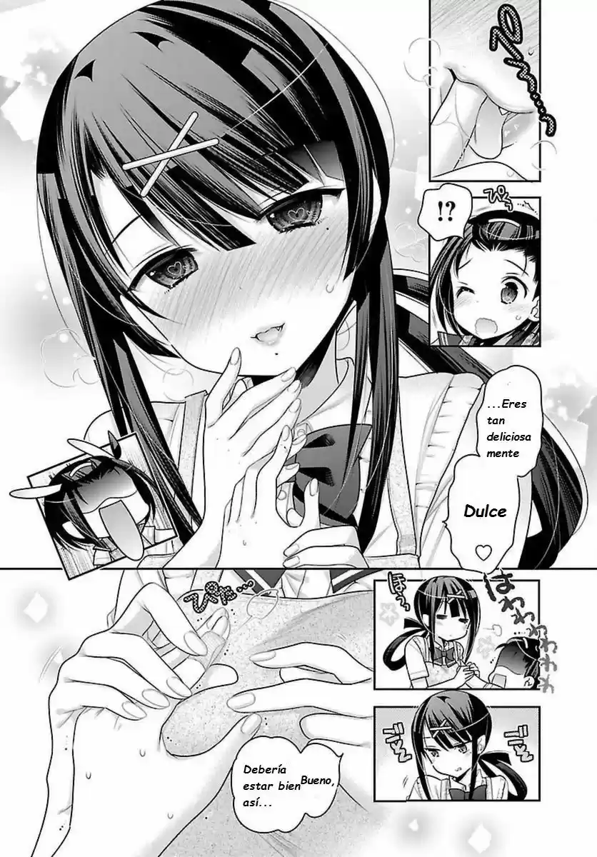 Moujuusei Shounen Shoujo (2016) - Capítulo 7 - Página 10 - LectorTMOo