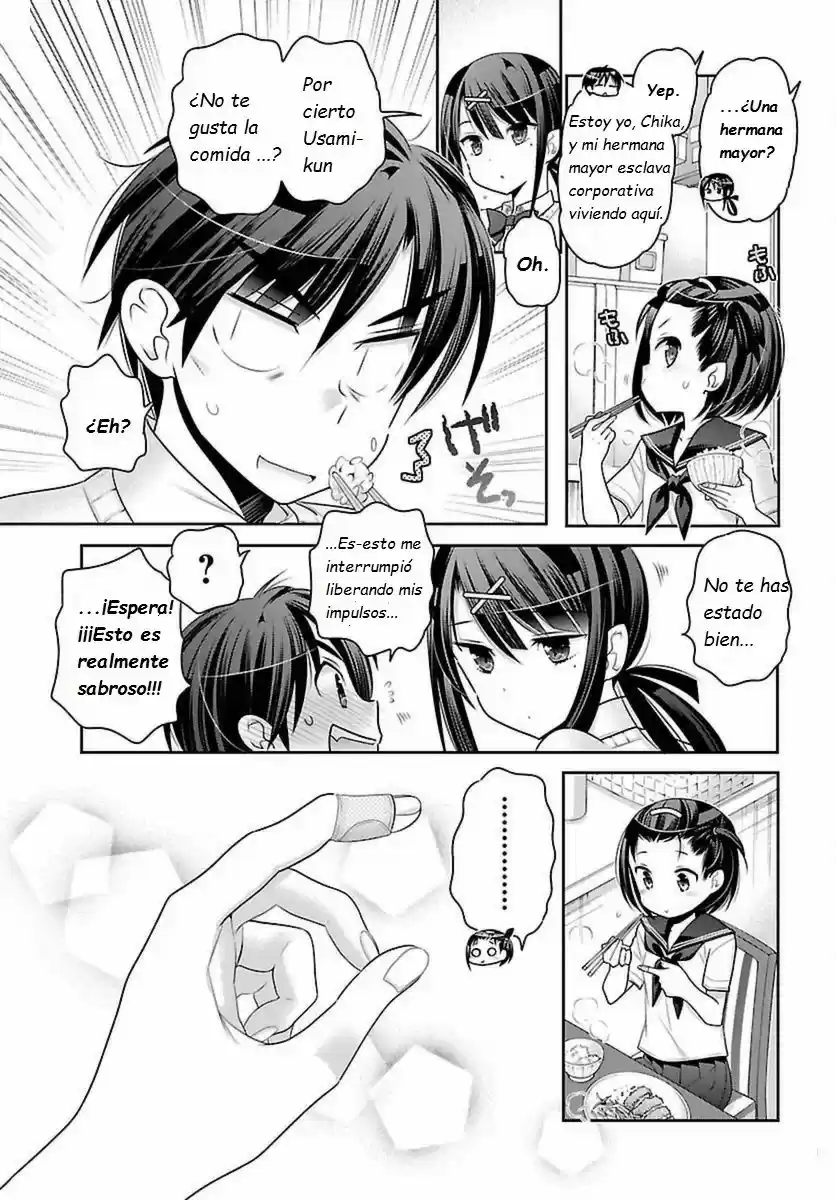 Moujuusei Shounen Shoujo (2016) - Capítulo 7 - Página 13 - LectorTMOo