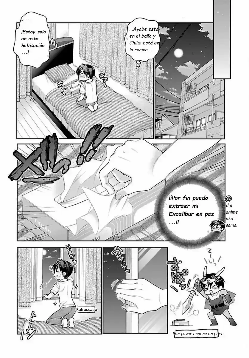 Moujuusei Shounen Shoujo (2016) - Capítulo 7 - Página 14 - LectorTMOo