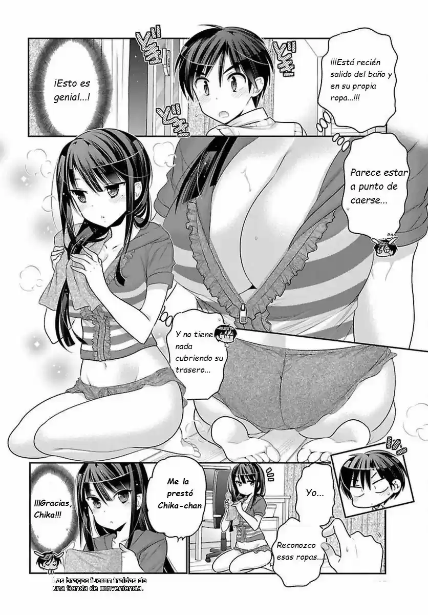Moujuusei Shounen Shoujo (2016) - Capítulo 7 - Página 16 - LectorTMOo