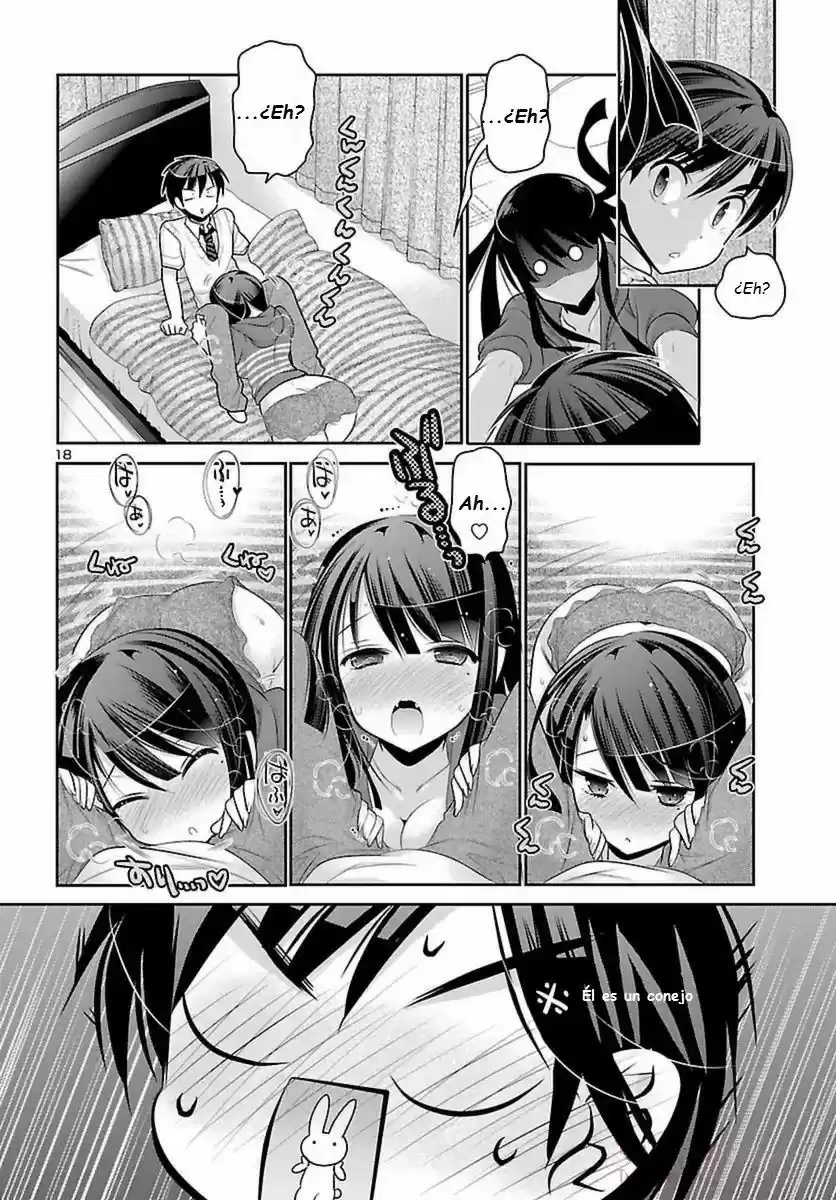 Moujuusei Shounen Shoujo (2016) - Capítulo 7 - Página 18 - LectorTMOo
