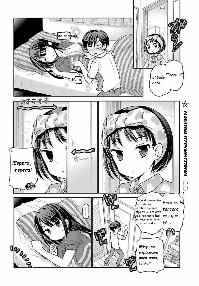 Moujuusei Shounen Shoujo (2016) - Capítulo 7 - Página 26 - LectorTMOo