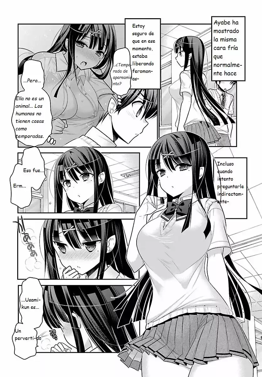 Moujuusei Shounen Shoujo (2016) - Capítulo 8 - Página 4 - LectorTMOo