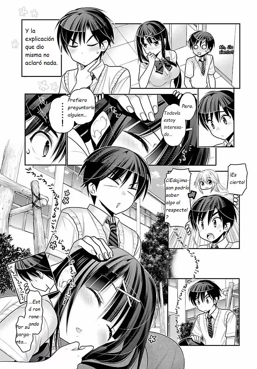 Moujuusei Shounen Shoujo (2016) - Capítulo 8 - Página 5 - LectorTMOo
