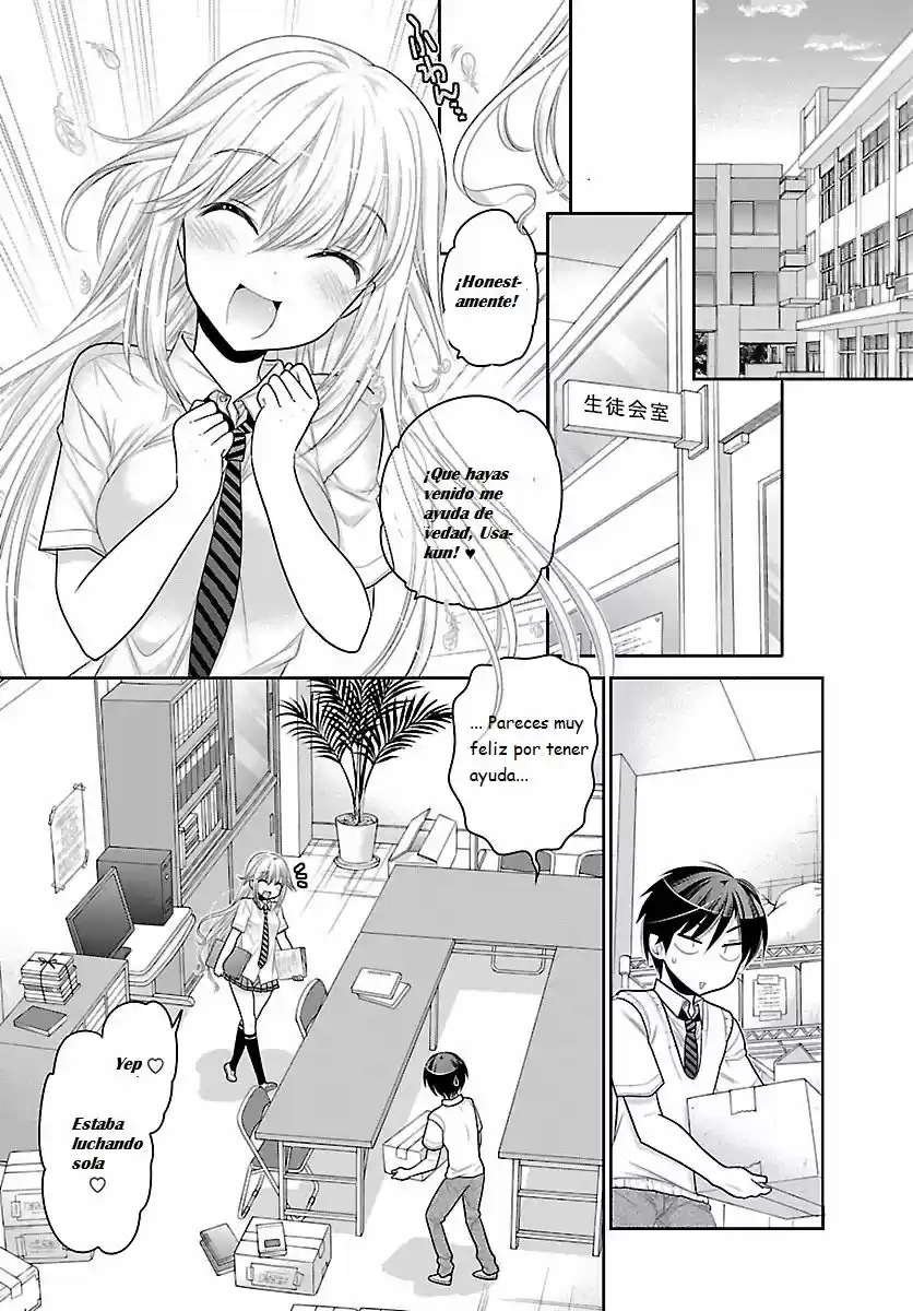 Moujuusei Shounen Shoujo (2016) - Capítulo 8 - Página 6 - LectorTMOo