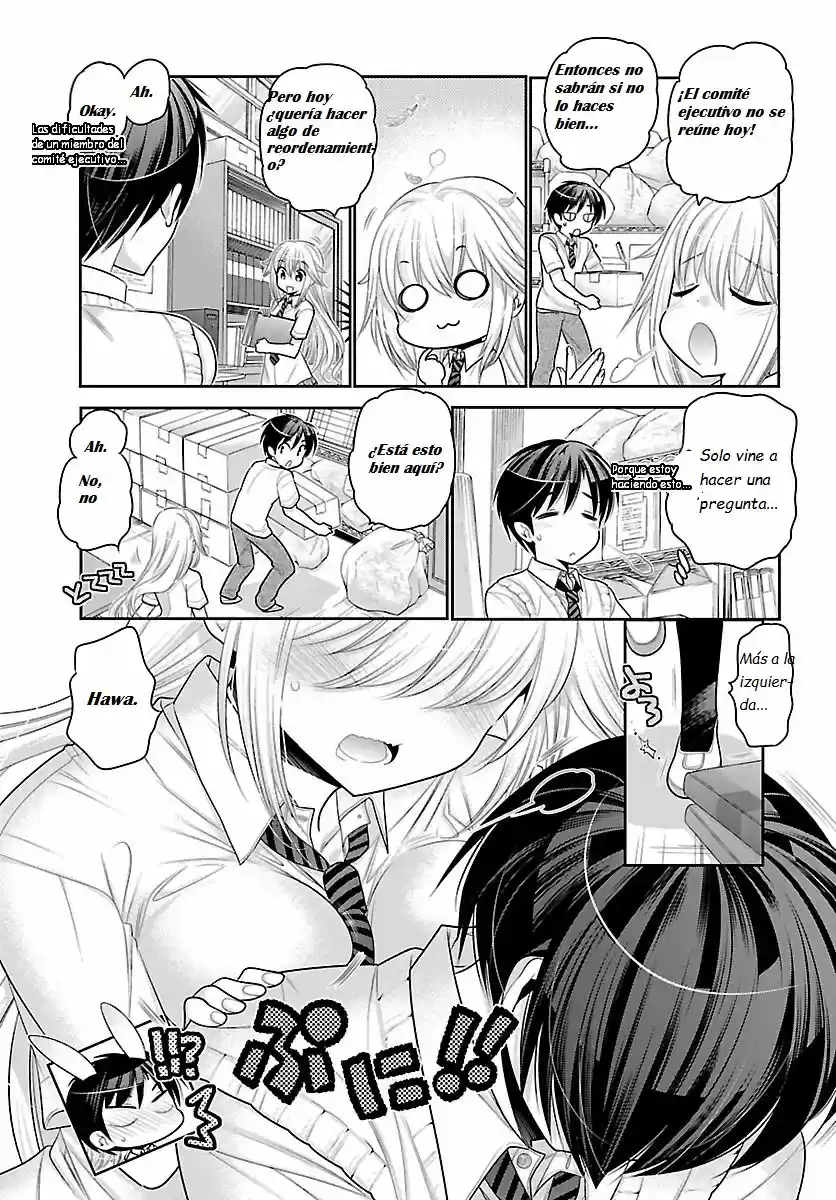 Moujuusei Shounen Shoujo (2016) - Capítulo 8 - Página 7 - LectorTMOo