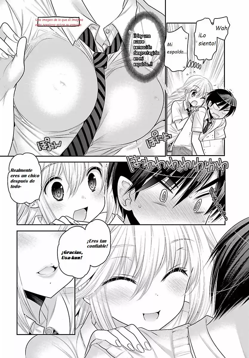 Moujuusei Shounen Shoujo (2016) - Capítulo 8 - Página 8 - LectorTMOo