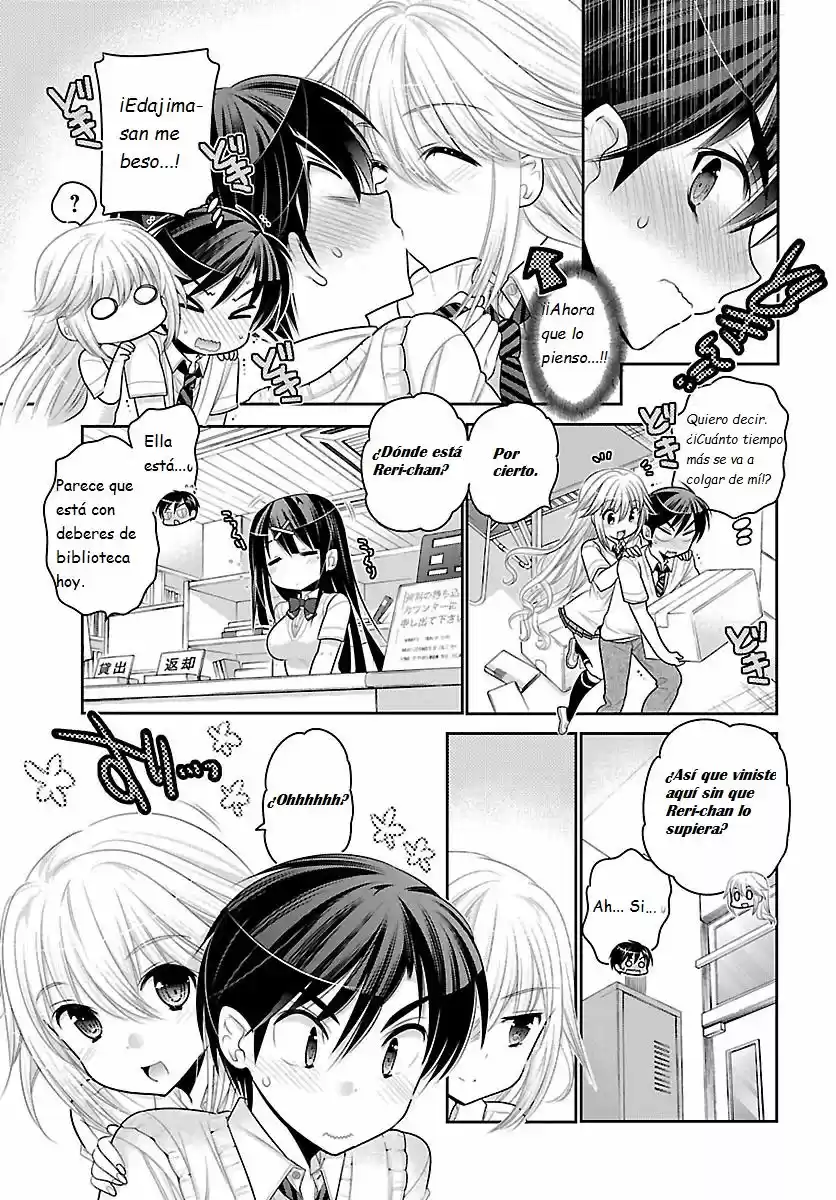 Moujuusei Shounen Shoujo (2016) - Capítulo 8 - Página 9 - LectorTMOo