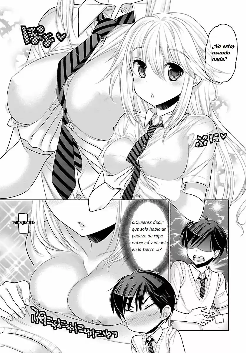 Moujuusei Shounen Shoujo (2016) - Capítulo 8 - Página 11 - LectorTMOo