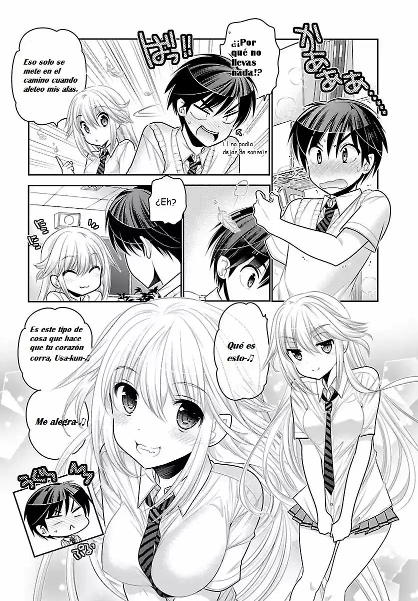 Moujuusei Shounen Shoujo (2016) - Capítulo 8 - Página 12 - LectorTMOo