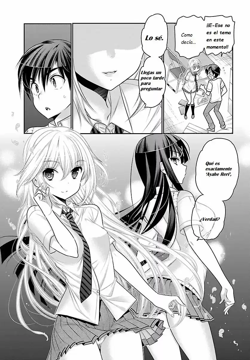 Moujuusei Shounen Shoujo (2016) - Capítulo 8 - Página 13 - LectorTMOo